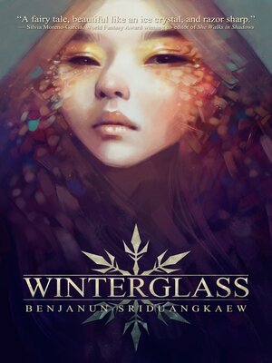 cover image of Winterglass